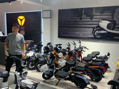 -雅迪电动车(北艾路店)