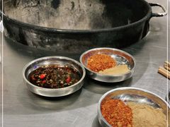 -胡四哥特色火盆烧烤(总店)
