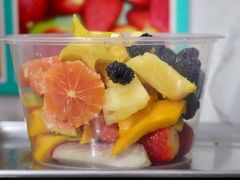 -老炳·七丛松甘草水果