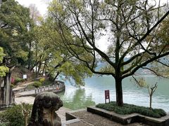 -严子陵钓台(富春江小三峡)