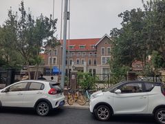 -天津五大道文化旅游区