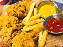 -大叹号啤酒屋·延边料理(建工店)