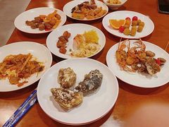 -丽池宫韩式汗蒸会馆(华灯坊店)