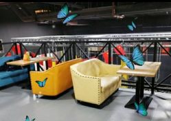 -蹦贝运动中心·蹦床·攀岩·闯关(龙岗店)