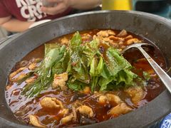 -都江堰石锅鱼