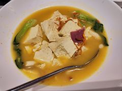 干贝手掰老豆腐-马凯餐厅(地安门店)