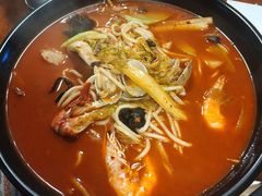 -米屋石锅拌饭(师大店)