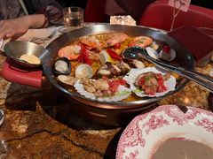 -BROWNSTONE布朗石西班牙餐厅(富城店)