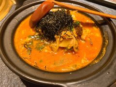-炉石六本目·冰鲜和牛炭火烤肉·寿喜烧店(梅江店)