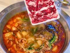 -古乐牛香·鲜牛肉自助火锅(南京总店)