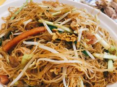 三丝炒米粉-老字号蛇口德记烧腊饭店·海鲜加工
