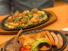 -萨莉亚意式餐厅(深圳北站店)