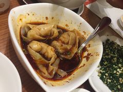 红油抄手-鼎泰丰(美丽华店)