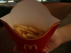 -麦当劳(江滨北路得来速餐厅)