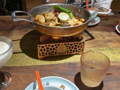 -蘑统田下·野生菌火锅