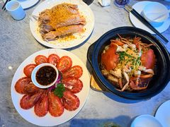 -不仔客海鲜·烧烤·270度海景餐厅(大东海店)