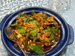 本椒青牛蛙-周记私房菜·20年老品牌(解放路店)