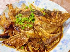 -许村蟹面(海宁许村大道店)