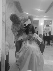 -3AM HAIR SALON烫发染发接发