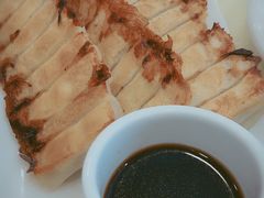 皮皮虾锅贴-奥华餐厅·老张记(台基厂店)