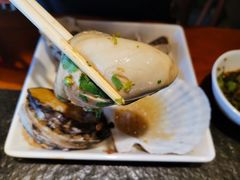 -马路边上·小海鲜烧烤(八一路店)