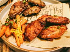 -HIGH FIVE哈福手工汉堡(桂林路店)