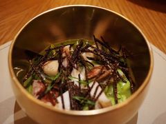 -Amber(置地文华东方酒店)
