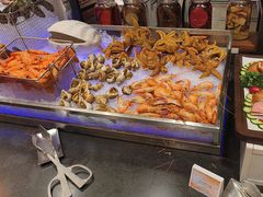 -松咖啡自助餐厅·松北香格里拉