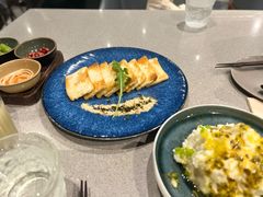 煎云腿乳饼-半山腰·云南菜(侨福芳草地店)