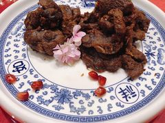 五香牛肉-宁波状元楼酒店(和义路店)