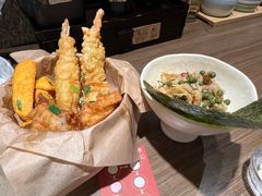 三剑客小食拼盘-雷神拉面(财富中心玉米楼店)