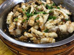 豉汁蒸鱼腩-红日饭店(裕隆三路店)
