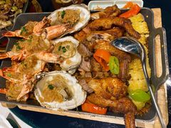 -阿里疆Alijiang·丝路美食·异域风情·清真(长楹天街店)