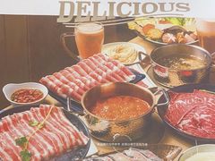 -呷哺呷哺(西单大悦城店)