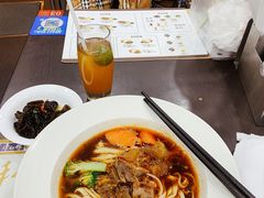 -康师傅私房牛肉面(北京南站店)
