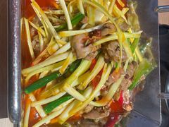 -川堂风·跷脚牛肉·乐山爆炒(宝山日月光店)