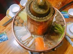 -思金拉措庄园藏餐(太阳岛店)