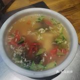 「鱼香茄条」茄子炸的特别好