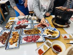-大槐树烤肉馆