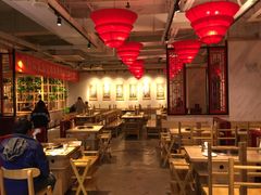 大堂-袁记串串香(新南门店)