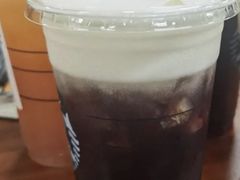 孜香葡萄茶云乌龙-星巴克(杭州临平万达广场店)