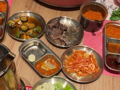 -西塔老太太泥炉烤肉(武汉摩尔城店)