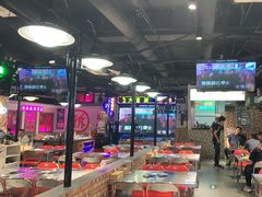 -马路牙子烧烤音乐酒馆(望京店)