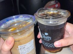 -Peet's Coffee皮爷咖啡(德基店)