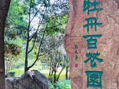 -洛阳市隋唐城遗址植物园