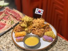 -首尔烤肉大排档(合生汇店)