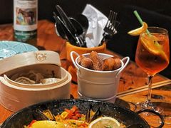 -AZUL by FUEL蓝色·法式酒馆(琶醍店)