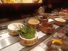 -龍歌自助小火锅(雨花台江南虹悦城店)