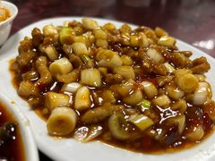 鱼香肉丝-老丘丘(较场口店)