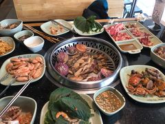 -韩盛·盛江山自助料理(沈辽路万达店)